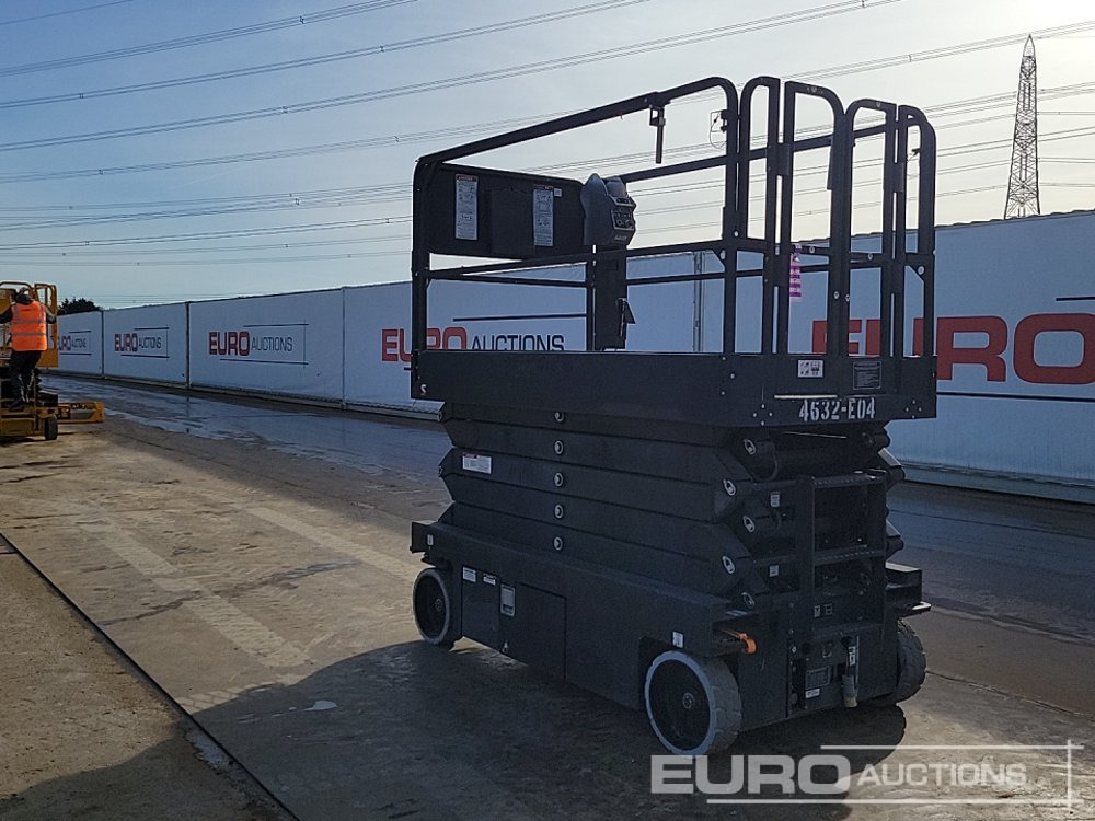 2018 Snorkel S4732E - Πλατφόρμα εναέρια: φωτογραφία 3 2018 Snorkel S4732E - Πλατφόρμα εναέρια: φωτογραφία 3