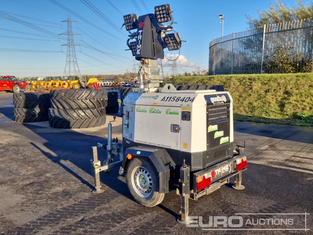 2018 Trime X-ECO-BATTERY - Πύργος φωτισμού: φωτογραφία 3 2018 Trime X-ECO-BATTERY - Πύργος φωτισμού: φωτογραφία 3