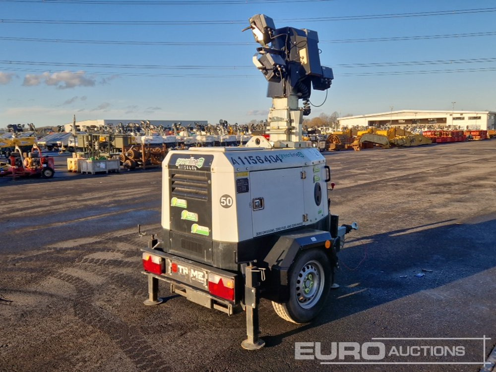 2018 Trime X-ECO-BATTERY - Πύργος φωτισμού: φωτογραφία 5 2018 Trime X-ECO-BATTERY - Πύργος φωτισμού: φωτογραφία 5