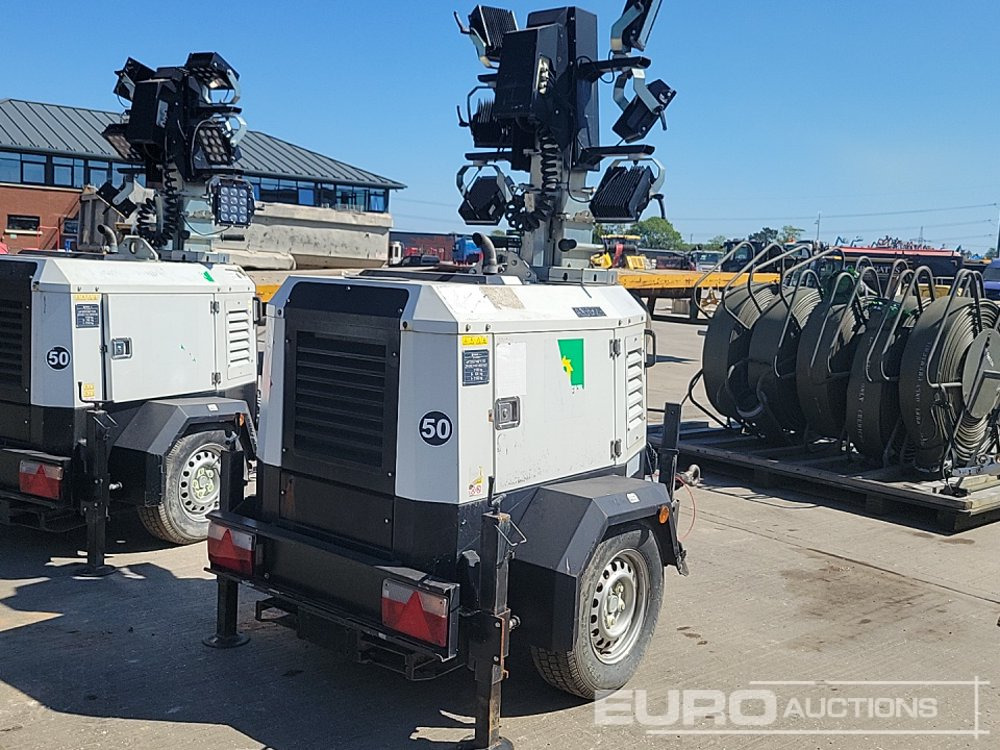 2018 Trime X-ECOK2 - Πύργος φωτισμού: φωτογραφία 5 2018 Trime X-ECOK2 - Πύργος φωτισμού: φωτογραφία 5