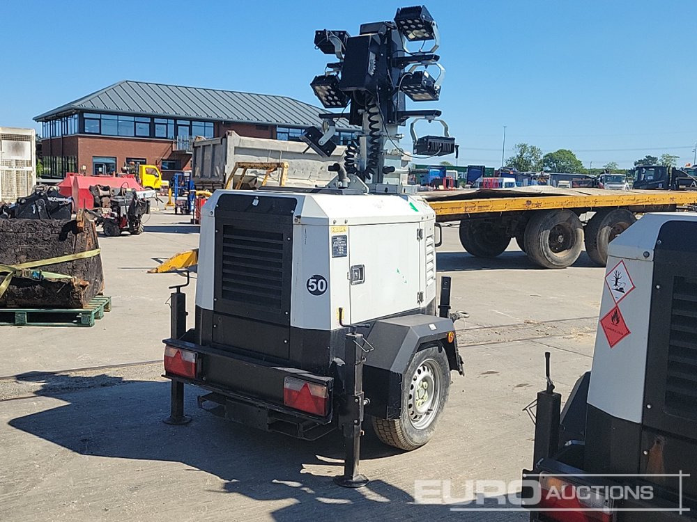 2018 Trime X-ECOK2 - Πύργος φωτισμού: φωτογραφία 5 2018 Trime X-ECOK2 - Πύργος φωτισμού: φωτογραφία 5