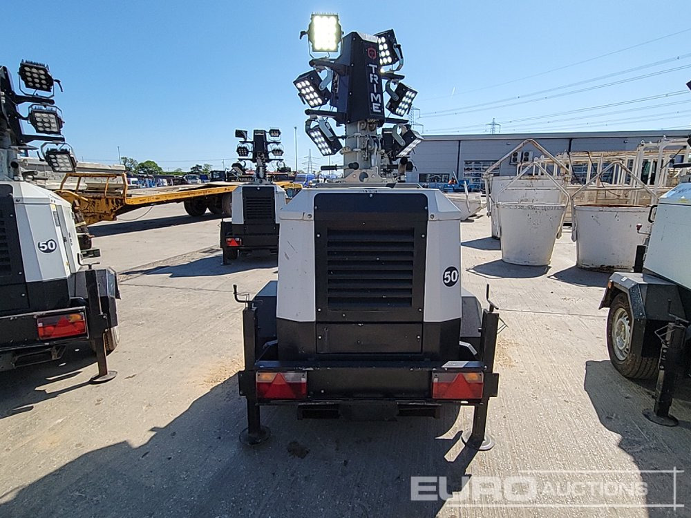 2018 Trime X-ECOK2 - Πύργος φωτισμού: φωτογραφία 4 2018 Trime X-ECOK2 - Πύργος φωτισμού: φωτογραφία 4