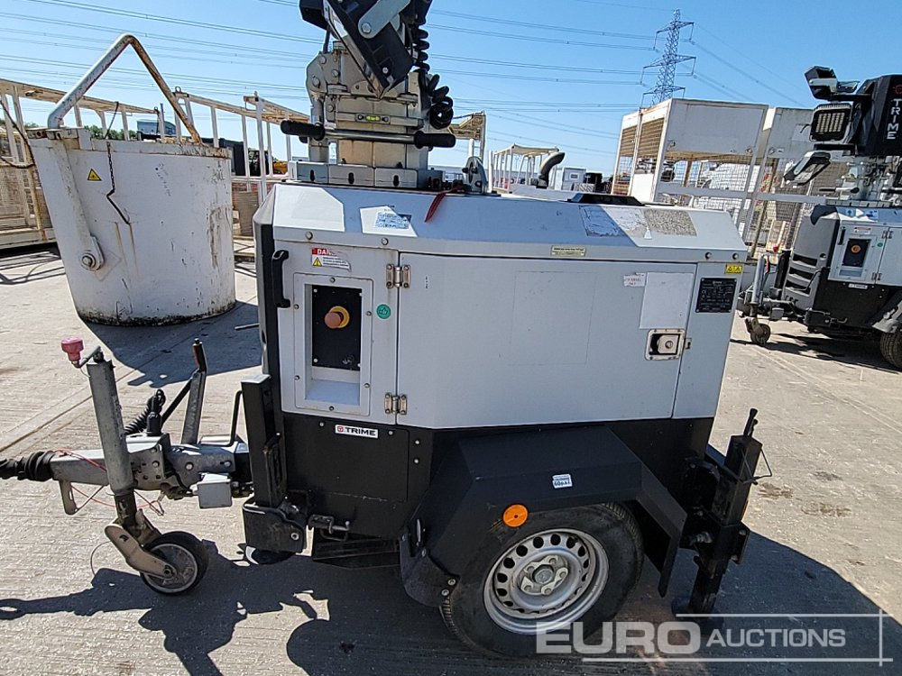 2018 Trime X-ECOK2 - Πύργος φωτισμού: φωτογραφία 2 2018 Trime X-ECOK2 - Πύργος φωτισμού: φωτογραφία 2