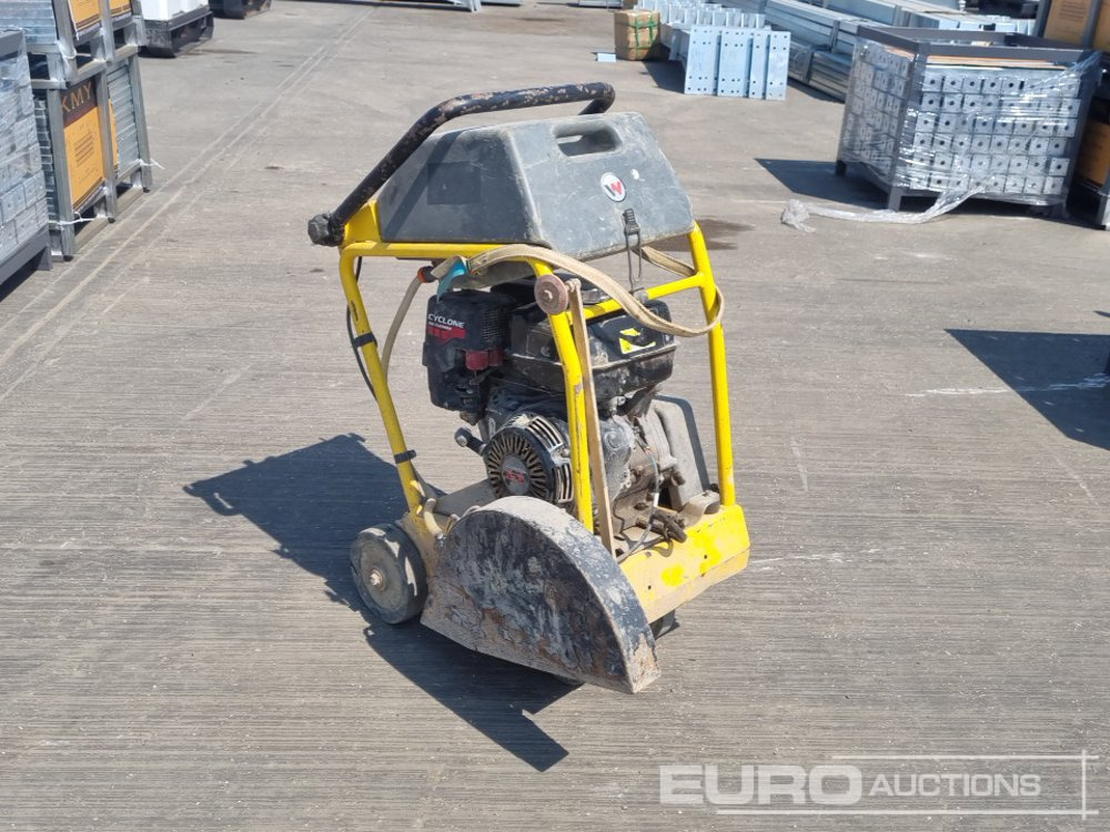 Μηχανών ασφάλτου 2018 Wacker Neuson BFS 1345: φωτογραφία 7