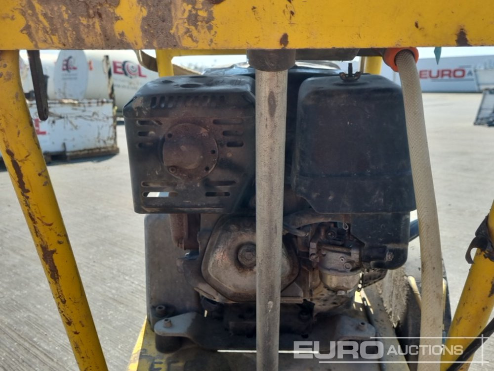 Μηχανών ασφάλτου 2018 Wacker Neuson BFS 1345: φωτογραφία 17