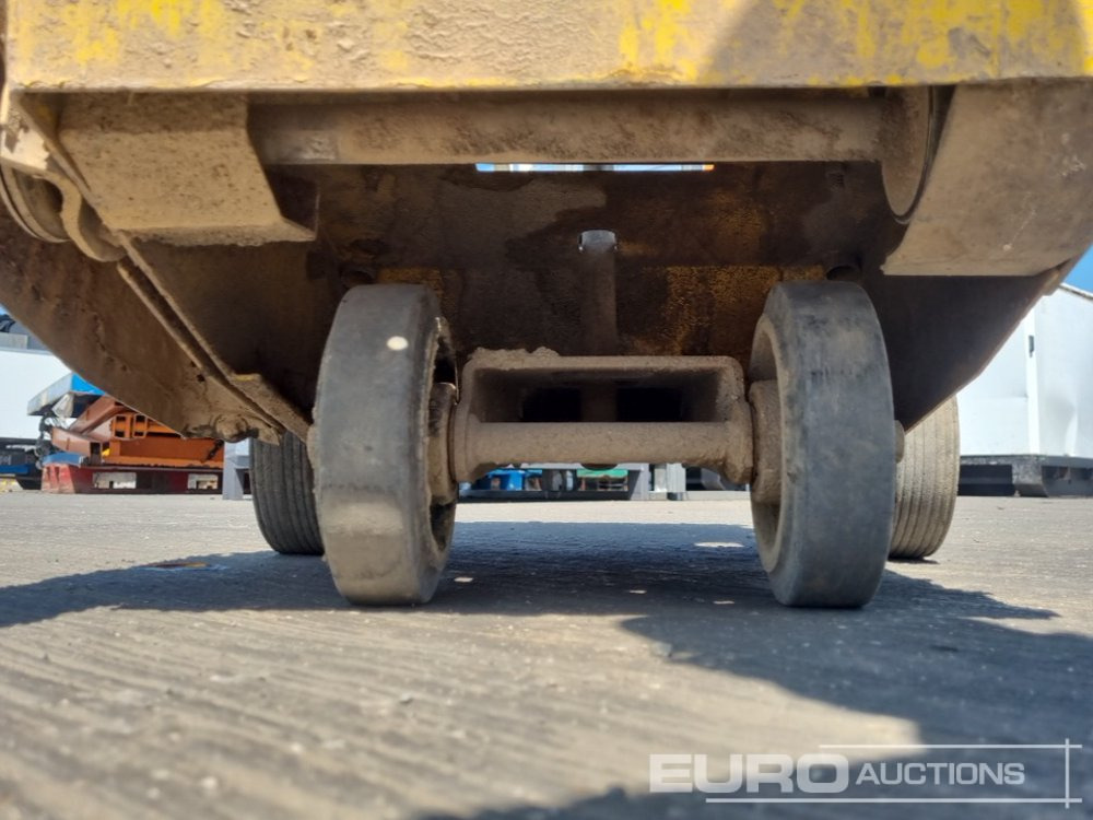 Μηχανών ασφάλτου 2018 Wacker Neuson BFS 1345: φωτογραφία 11