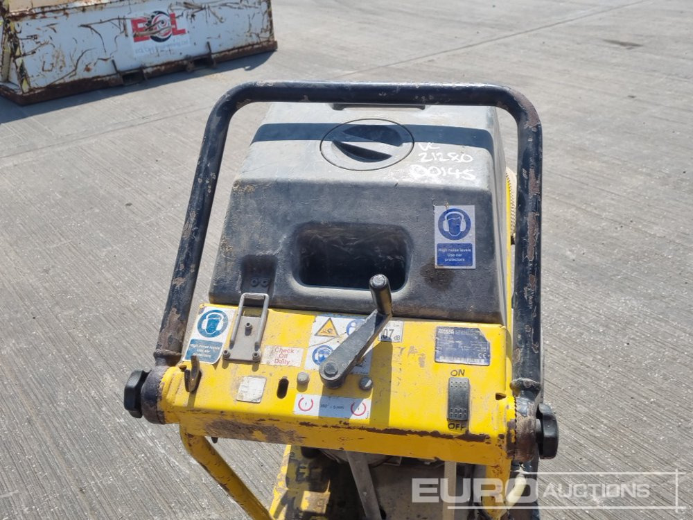 Μηχανών ασφάλτου 2018 Wacker Neuson BFS 1345: φωτογραφία 20