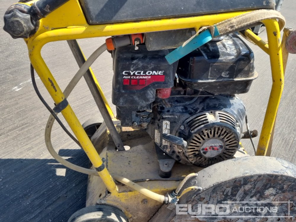 Μηχανών ασφάλτου 2018 Wacker Neuson BFS 1345: φωτογραφία 19