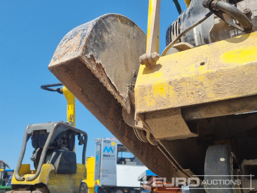 Μηχανών ασφάλτου 2018 Wacker Neuson BFS 1345: φωτογραφία 12