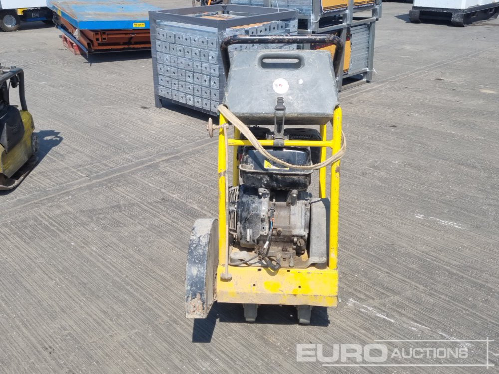 Μηχανών ασφάλτου 2018 Wacker Neuson BFS 1345: φωτογραφία 8