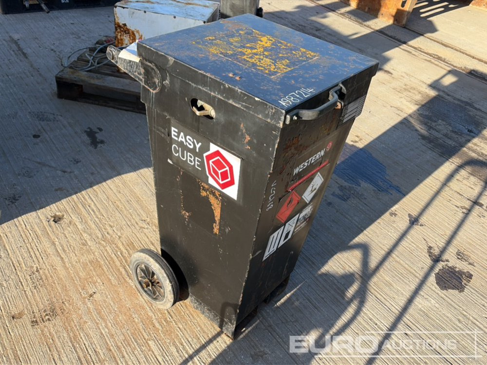 Δεξαμενή αποθήκευσης 2018 Western 105 Litre: φωτογραφία 7