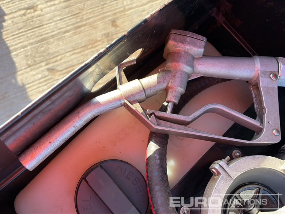 Δεξαμενή αποθήκευσης 2018 Western 105 Litre: φωτογραφία 10