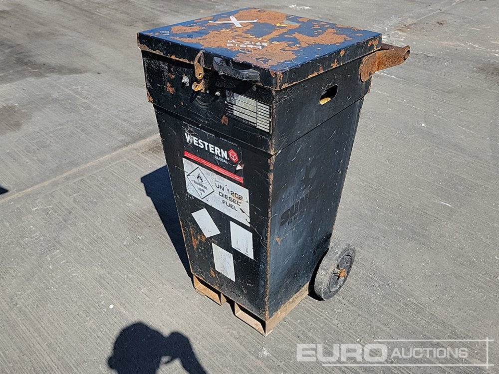 2018 Western ECW105 - Δεξαμενή αποθήκευσης: φωτογραφία 1 2018 Western ECW105 - Δεξαμενή αποθήκευσης: φωτογραφία 1
