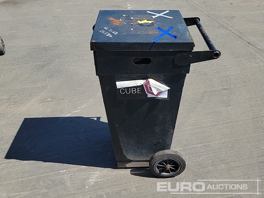2018 Western ECW105 - Δεξαμενή αποθήκευσης: φωτογραφία 2 2018 Western ECW105 - Δεξαμενή αποθήκευσης: φωτογραφία 2