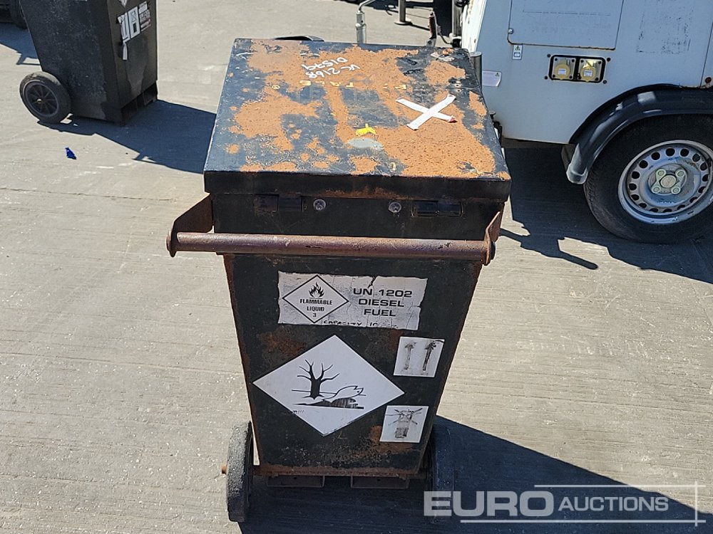 2018 Western ECW105 - Δεξαμενή αποθήκευσης: φωτογραφία 4 2018 Western ECW105 - Δεξαμενή αποθήκευσης: φωτογραφία 4