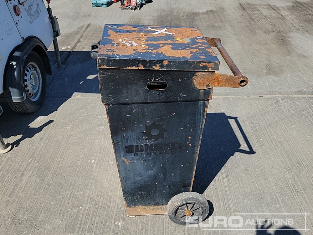 2018 Western ECW105 - Δεξαμενή αποθήκευσης: φωτογραφία 2 2018 Western ECW105 - Δεξαμενή αποθήκευσης: φωτογραφία 2
