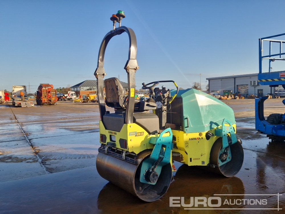 2019 Ammann ARX26-2 - Οδοστρωτήρας: φωτογραφία 5 2019 Ammann ARX26-2 - Οδοστρωτήρας: φωτογραφία 5