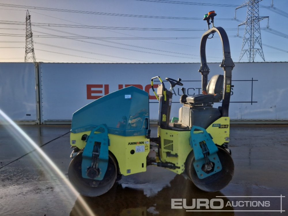 2019 Ammann ARX26-2 - Οδοστρωτήρας: φωτογραφία 2 2019 Ammann ARX26-2 - Οδοστρωτήρας: φωτογραφία 2