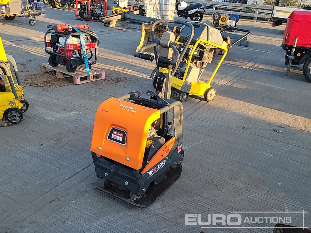 2019 Belle 161.9.206 - Μηχανών ασφάλτου: φωτογραφία 1 2019 Belle 161.9.206 - Μηχανών ασφάλτου: φωτογραφία 1