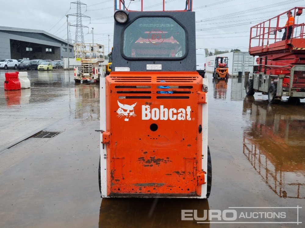 2019 Bobcat S70 - Φορτωτής πλάγιας ολίσθησης: φωτογραφία 4 2019 Bobcat S70 - Φορτωτής πλάγιας ολίσθησης: φωτογραφία 4