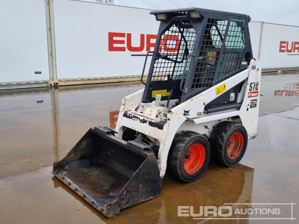 2019 Bobcat S70 - Φορτωτής πλάγιας ολίσθησης: φωτογραφία 1 2019 Bobcat S70 - Φορτωτής πλάγιας ολίσθησης: φωτογραφία 1