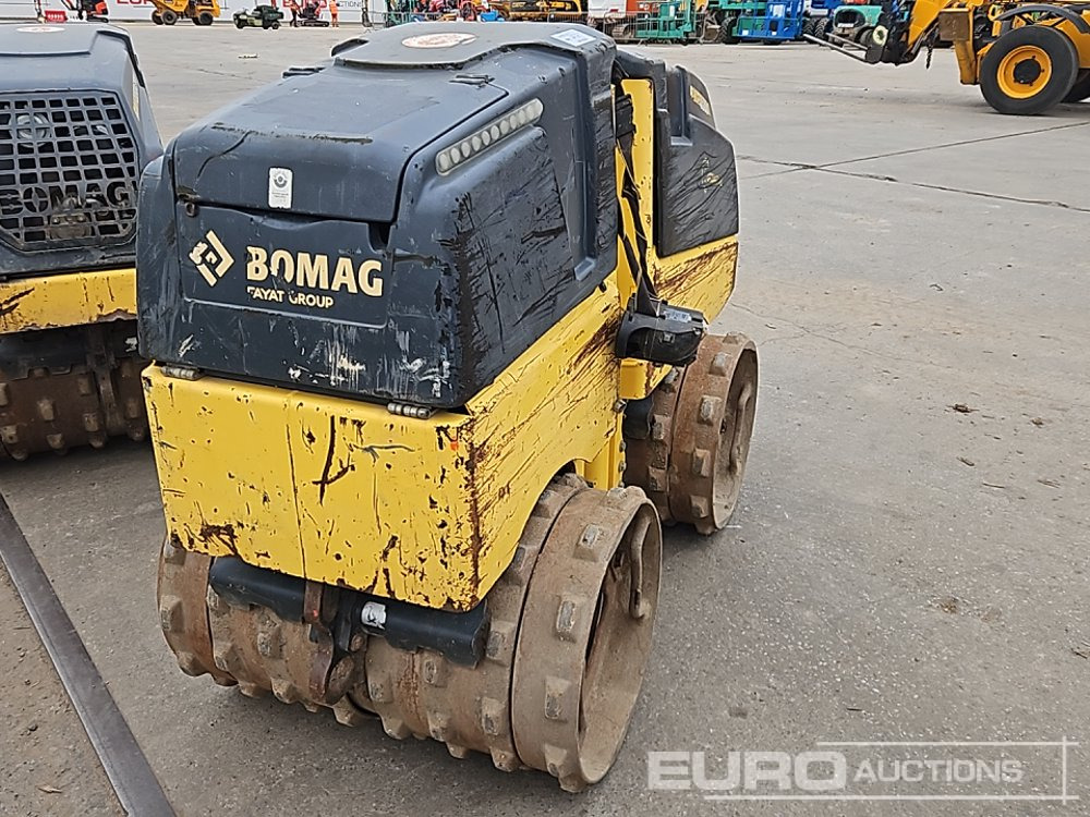 2019 Bomag BMP8500 - Μηχανών ασφάλτου: φωτογραφία 1 2019 Bomag BMP8500 - Μηχανών ασφάλτου: φωτογραφία 1