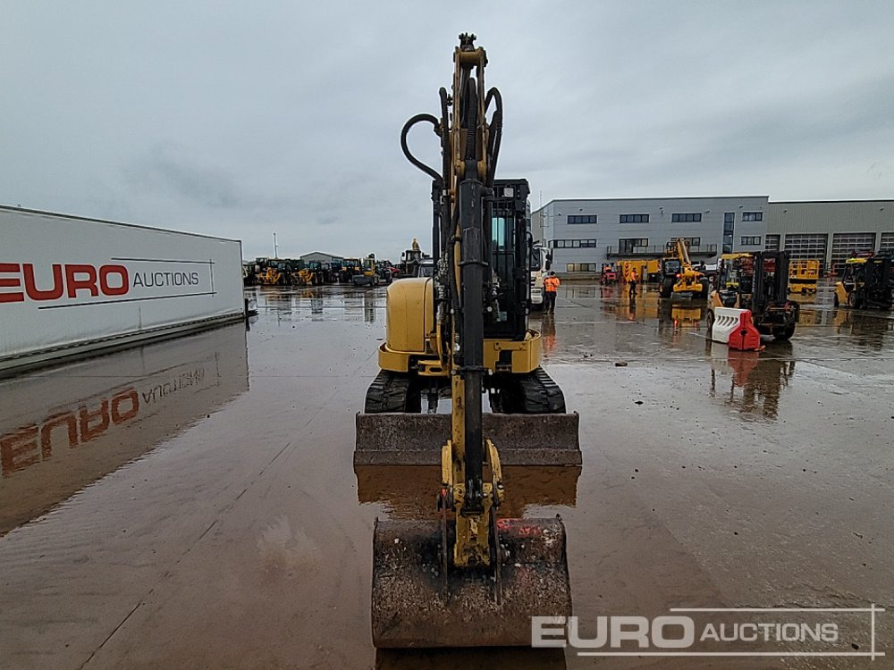 Μίνι εκσκαφέας 2019 CAT 305E2: φωτογραφία 8