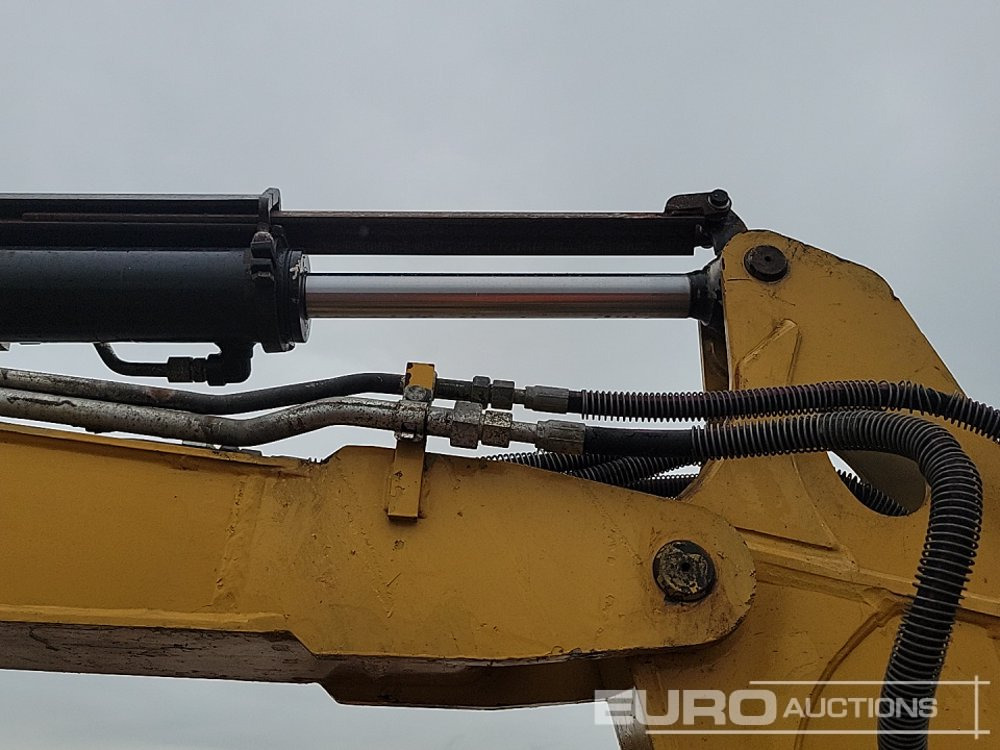 Μίνι εκσκαφέας 2019 CAT 305E2: φωτογραφία 18