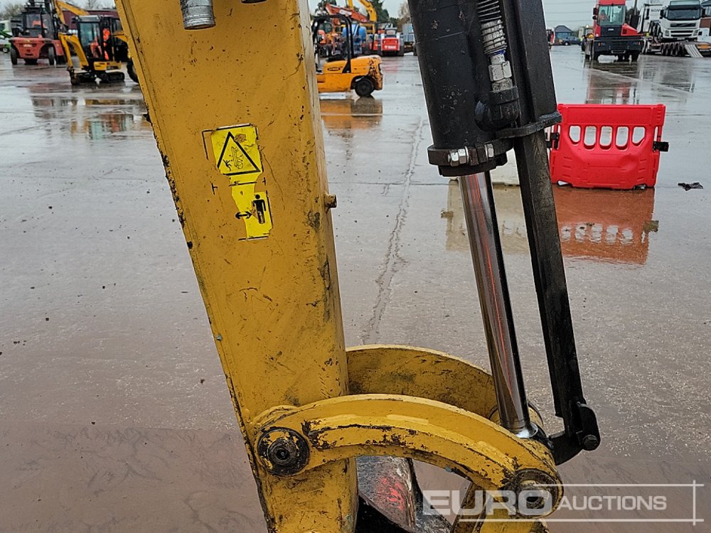 Μίνι εκσκαφέας 2019 CAT 305E2: φωτογραφία 19