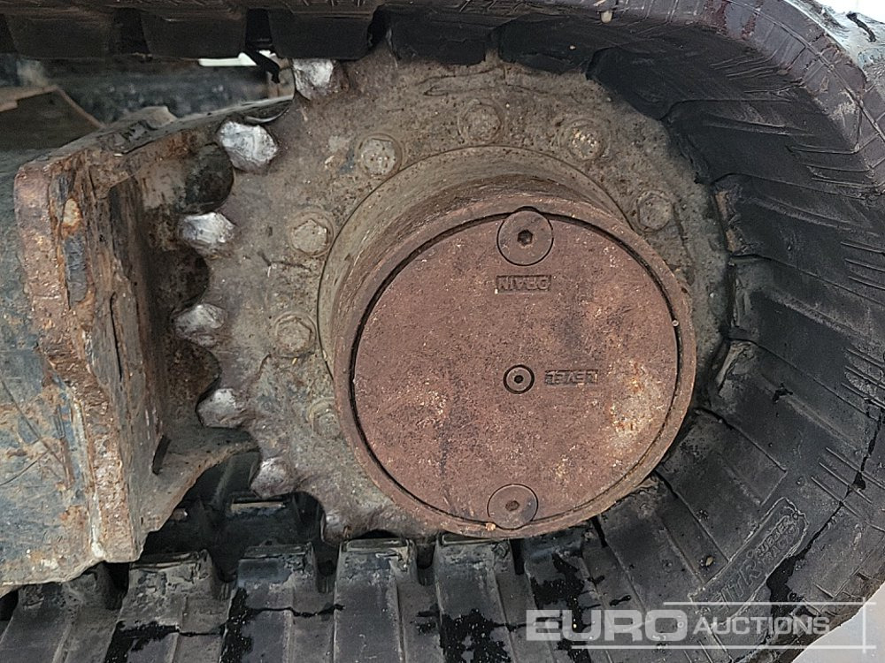 Μίνι εκσκαφέας 2019 CAT 305E2: φωτογραφία 11