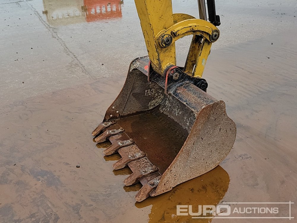 Μίνι εκσκαφέας 2019 CAT 305E2: φωτογραφία 20