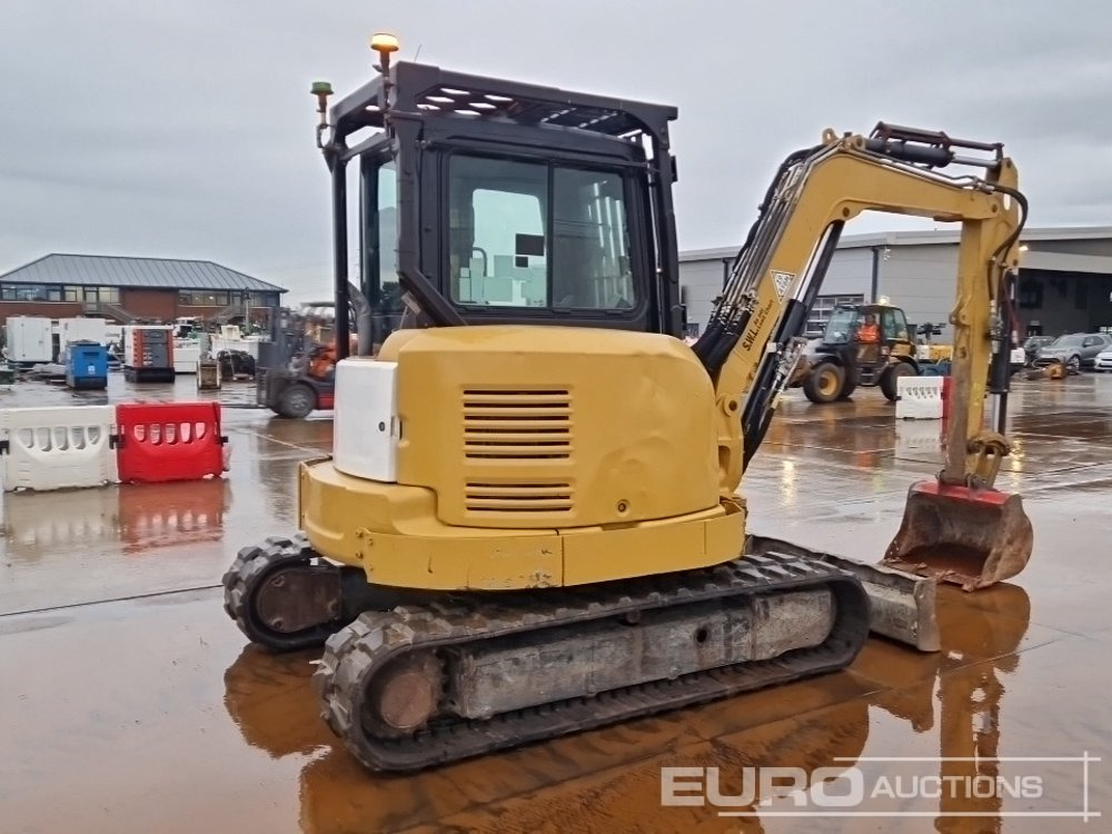 2019 CAT 305E2 - Μίνι εκσκαφέας: φωτογραφία 5 2019 CAT 305E2 - Μίνι εκσκαφέας: φωτογραφία 5