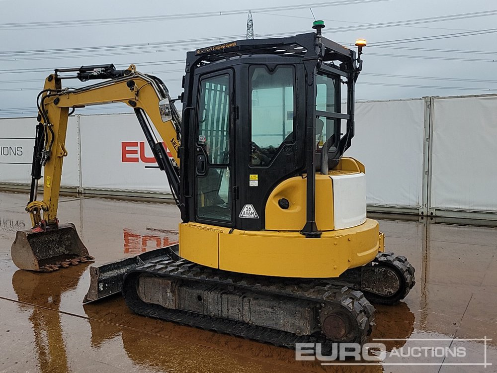 2019 CAT 305E2 - Μίνι εκσκαφέας: φωτογραφία 3 2019 CAT 305E2 - Μίνι εκσκαφέας: φωτογραφία 3
