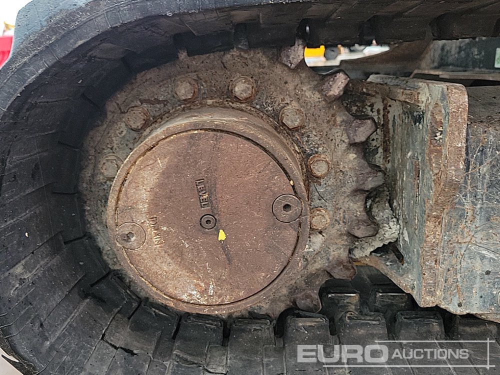 Μίνι εκσκαφέας 2019 CAT 305E2: φωτογραφία 13