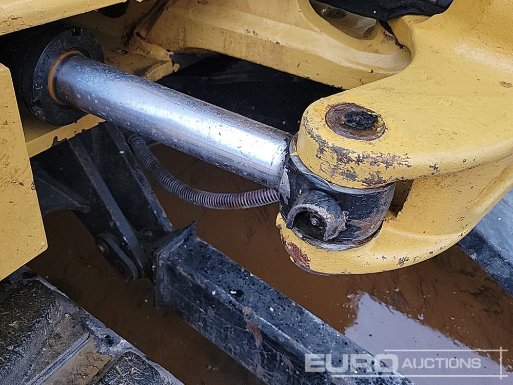 Μίνι εκσκαφέας 2019 CAT 305E2: φωτογραφία 16