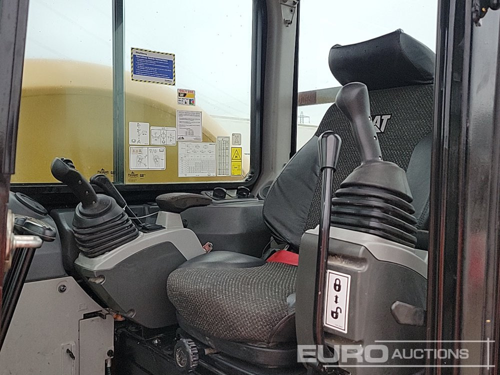 Μίνι εκσκαφέας 2019 CAT 305E2: φωτογραφία 39