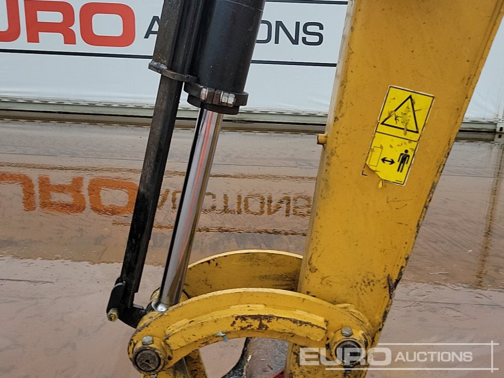 Μίνι εκσκαφέας 2019 CAT 305E2: φωτογραφία 24