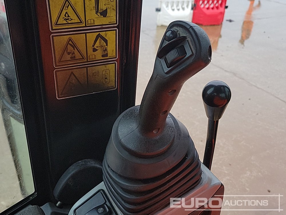 Μίνι εκσκαφέας 2019 CAT 305E2: φωτογραφία 42