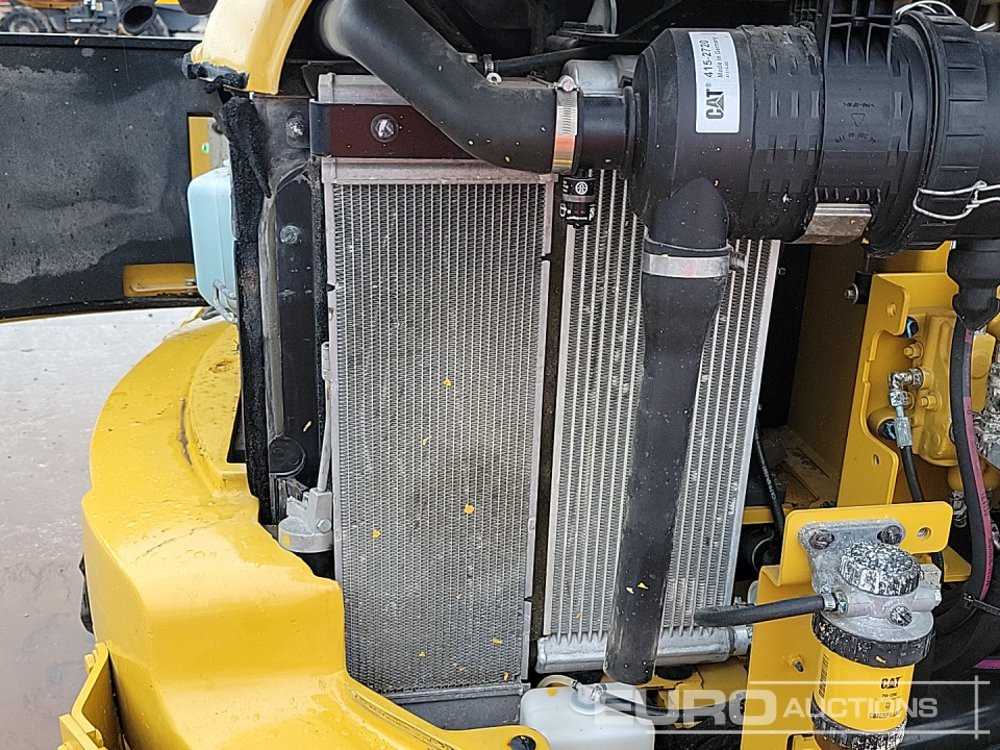 Μίνι εκσκαφέας 2019 CAT 305E2: φωτογραφία 35