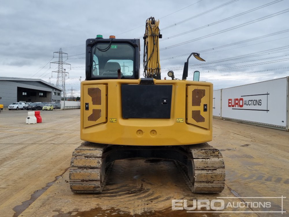 2019 CAT 308CR - Μίνι εκσκαφέας: φωτογραφία 4 2019 CAT 308CR - Μίνι εκσκαφέας: φωτογραφία 4