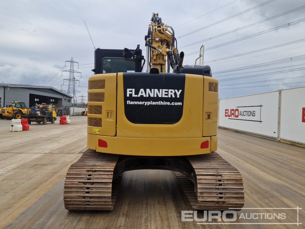 2019 CAT 315F LCR - Ερπυστριοφόρος εκσκαφέας: φωτογραφία 4 2019 CAT 315F LCR - Ερπυστριοφόρος εκσκαφέας: φωτογραφία 4