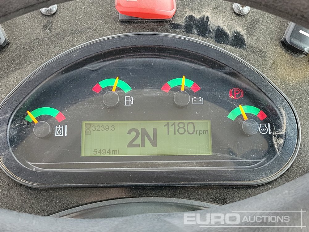 Ελαστιχοφόρος φορτωτής 2019 CAT 908M: φωτογραφία 45