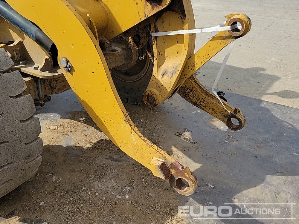 Ελαστιχοφόρος φορτωτής 2019 CAT 908M: φωτογραφία 33