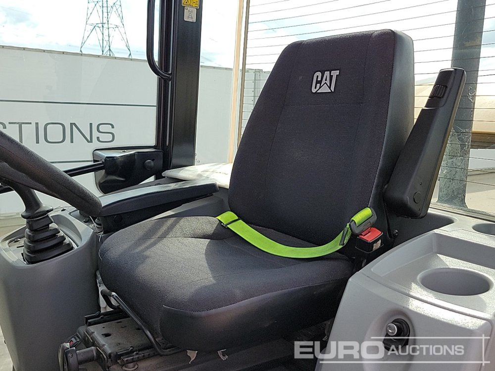 Ελαστιχοφόρος φορτωτής 2019 CAT 908M: φωτογραφία 36