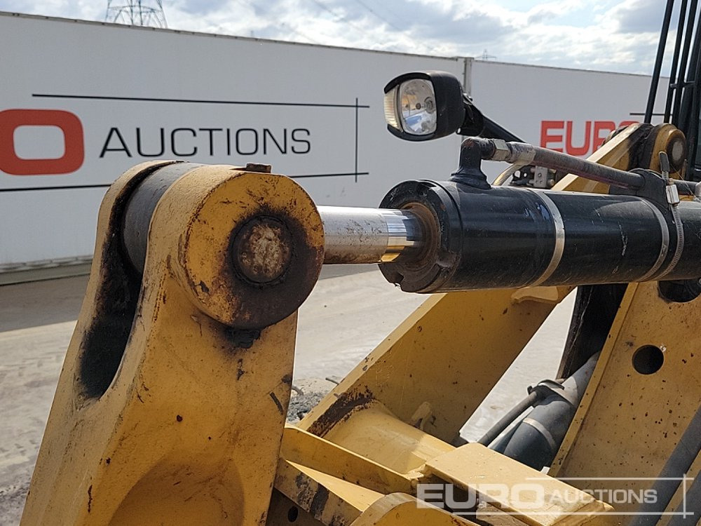 Ελαστιχοφόρος φορτωτής 2019 CAT 908M: φωτογραφία 31