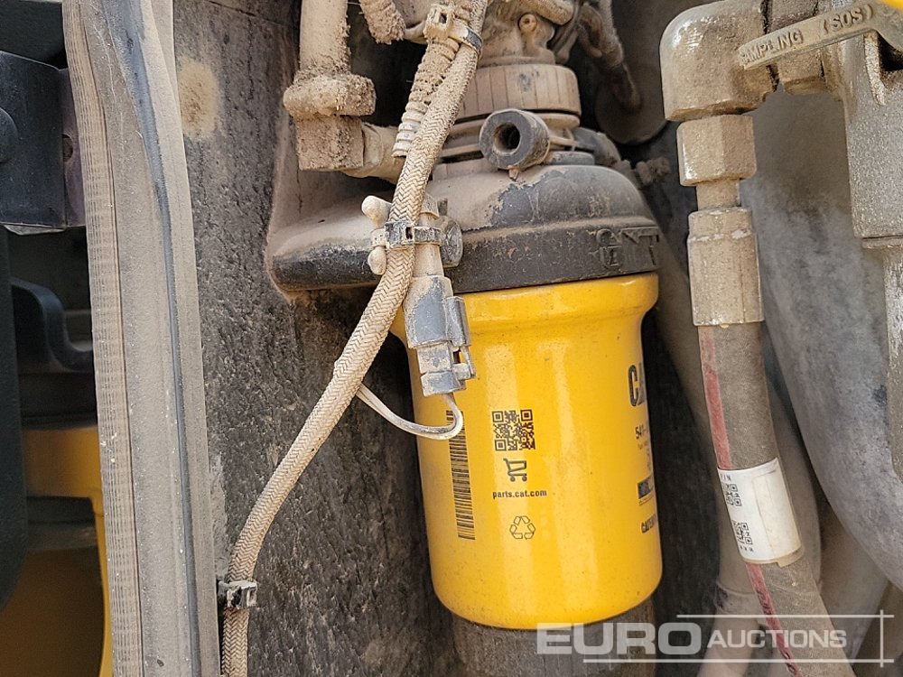 Ελαστιχοφόρος φορτωτής 2019 CAT 908M: φωτογραφία 22