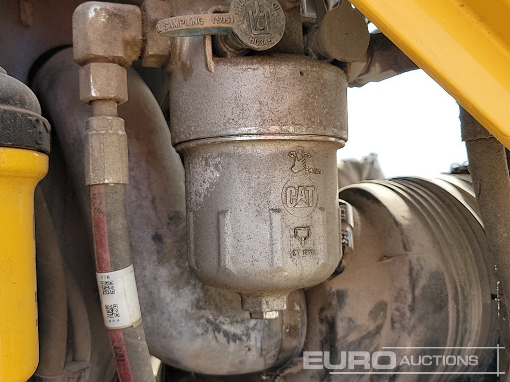 Ελαστιχοφόρος φορτωτής 2019 CAT 908M: φωτογραφία 23