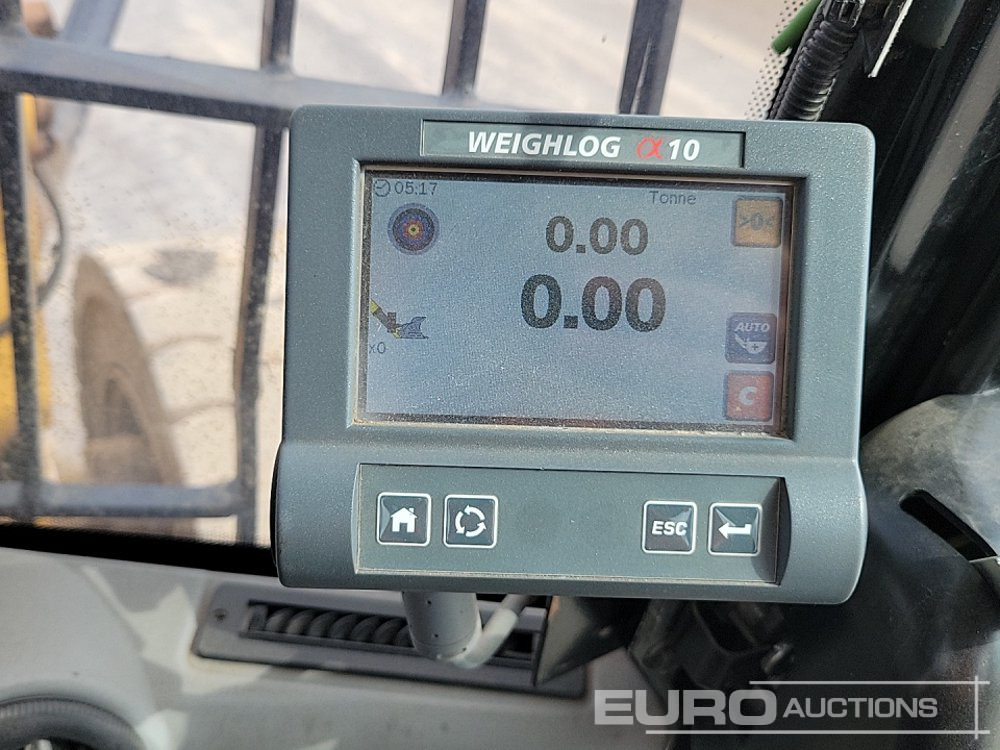 Ελαστιχοφόρος φορτωτής 2019 CAT 908M: φωτογραφία 44
