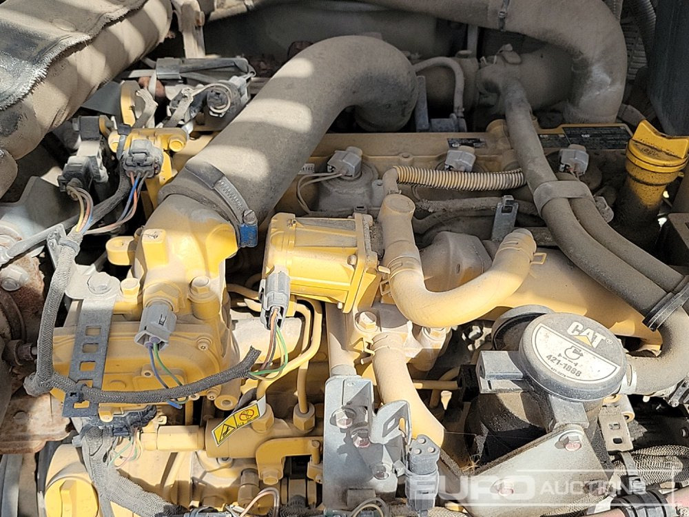 Ελαστιχοφόρος φορτωτής 2019 CAT 908M: φωτογραφία 16