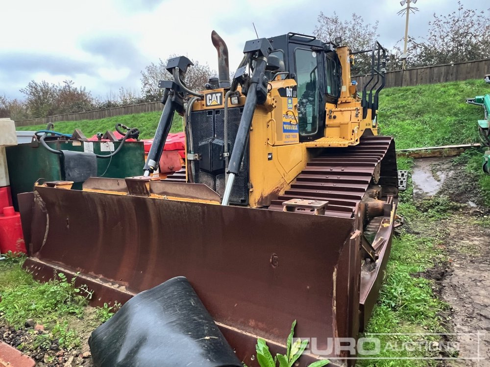 2019 CAT D6T LGP - Μπουλντόζα: φωτογραφία 1 2019 CAT D6T LGP - Μπουλντόζα: φωτογραφία 1